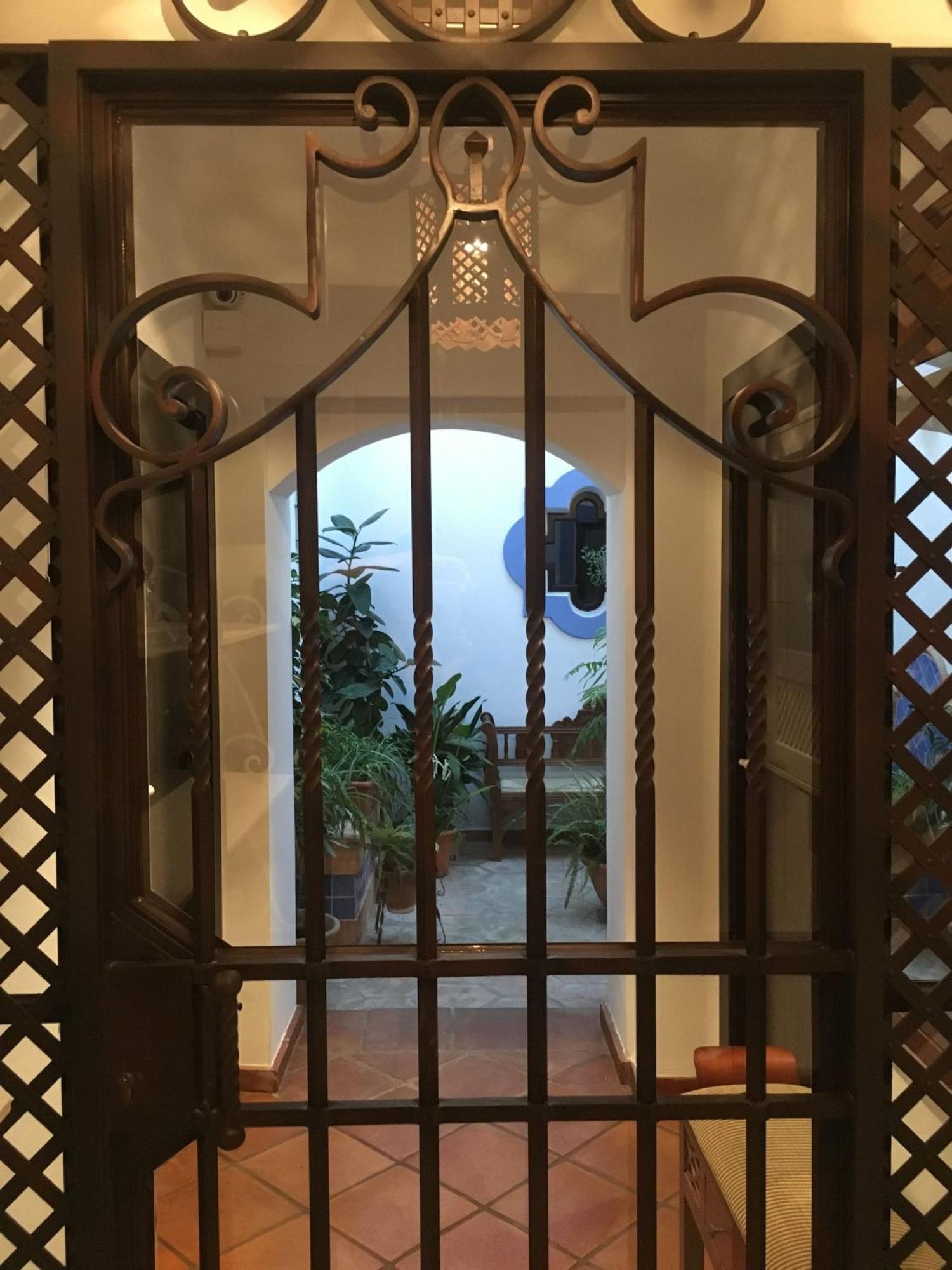 Апартаменты La Casa Del Rio Кордова Экстерьер фото