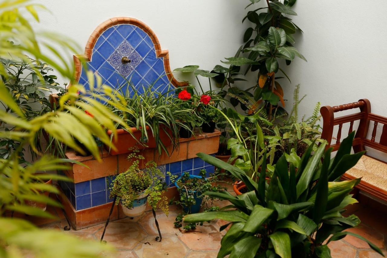 Апартаменты La Casa Del Rio Кордова Экстерьер фото